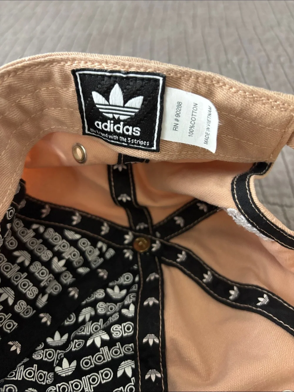 Adidas Logo Hat